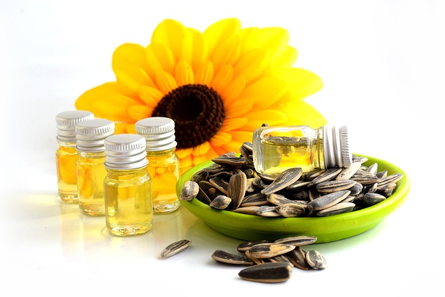 Sunflower seed oils Bluexoverseas